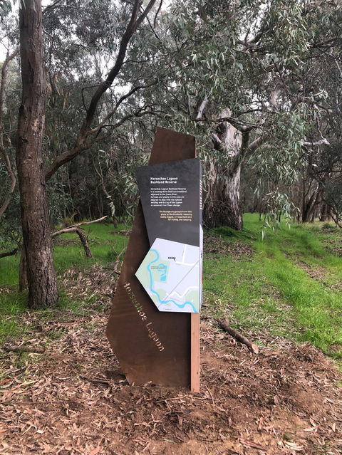 Horseshoe Lagoon Reserve - Accommodation NT 0