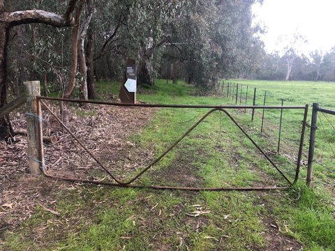 Horseshoe Lagoon Reserve - Accommodation NT 1
