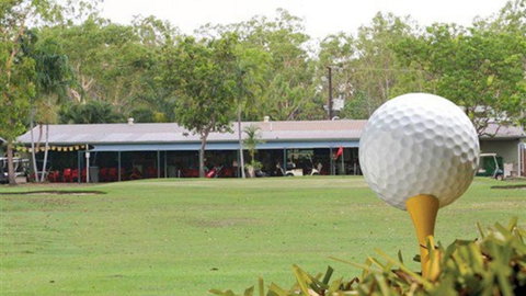 Humpty Doo And Rural Area Golf Club - Accommodation NT 0