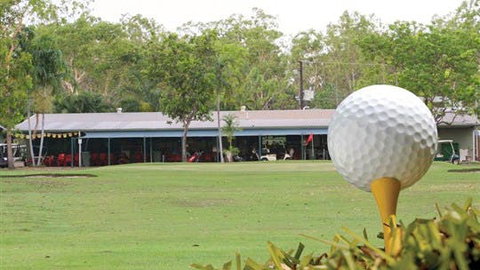 Humpty Doo And Rural Area Golf Club - Accommodation NT 1