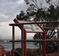 Hummock Hill Lookout - NT Tourism