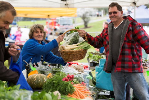 Hurstbridge Farmers Market - Accommodation NT 0