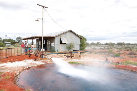Hydro Power Plant - Accommodation NT 0