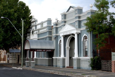 Inverell Art  Gallery - NT Tourism 0