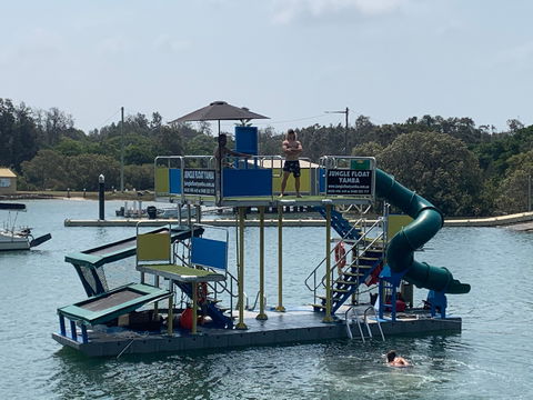 Jungle Float - Accommodation NT 0