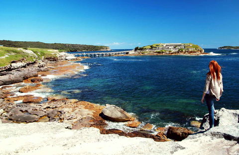 Kamay Botany Bay National Park - Accommodation NT 0