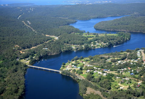 Kayaking The Lower Clyde River - Batemans Bay And Nelligen - Accommodation NT 1