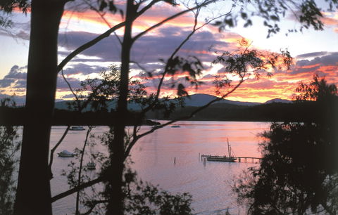 Kayaking The Lower Clyde River - Batemans Bay And Nelligen - Accommodation NT 2