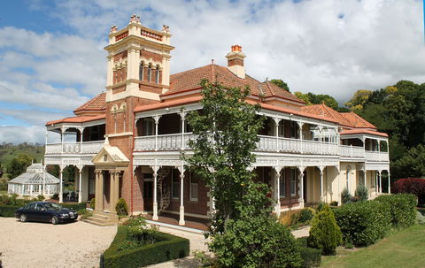 Langford House - Accommodation NT 0
