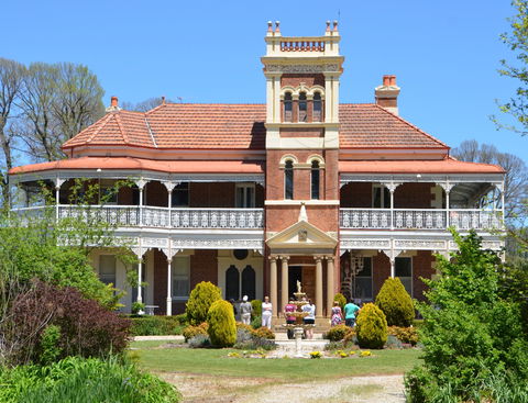 Langford House - Accommodation NT 1