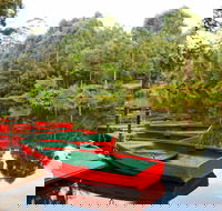 Lane Cove National Park - Accommodation NT