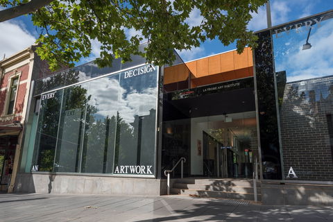 La Trobe Art Institute - Accommodation NT 0