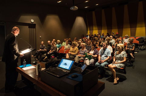 La Trobe Art Institute - Accommodation NT 2