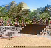 Light Horse Memorial - Accommodation NT