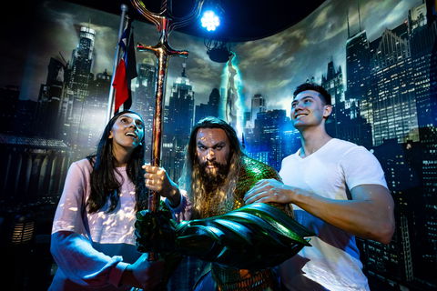 Madame Tussauds Sydney - Accommodation NT 1