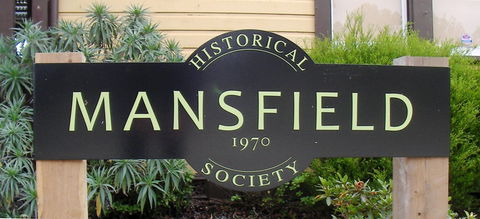 Mansfield Historical Society - Accommodation NT 0