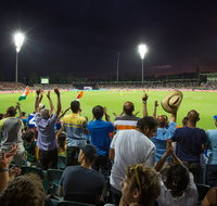Manuka Oval - Accommodation NT