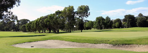 Mansfield Golf Club - Accommodation NT 0