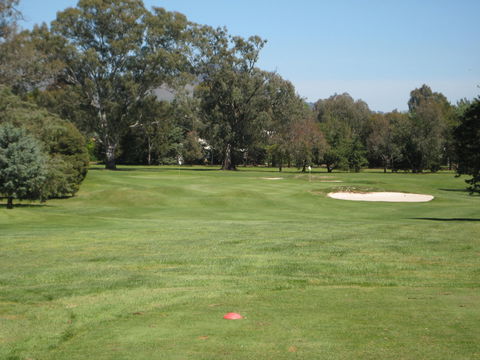 Mansfield Golf Club - Accommodation NT 2