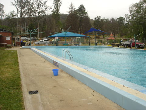 Marysville Outdoor Swimming Pool - Accommodation NT 0