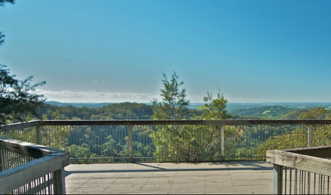 Minyon Falls Lookout - Accommodation NT 0