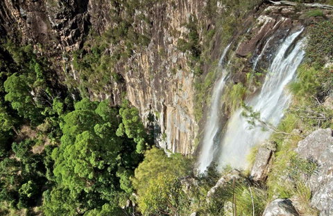 Minyon Falls Lookout - Accommodation NT 1