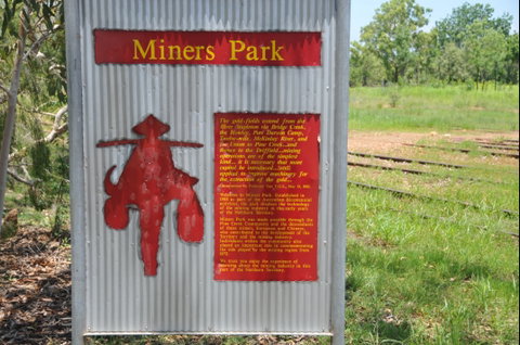 Miners Park - Accommodation NT 0