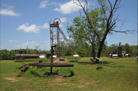 Miners Park - Accommodation NT 1