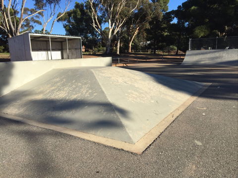 Moonta Skatepark - Accommodation NT 0