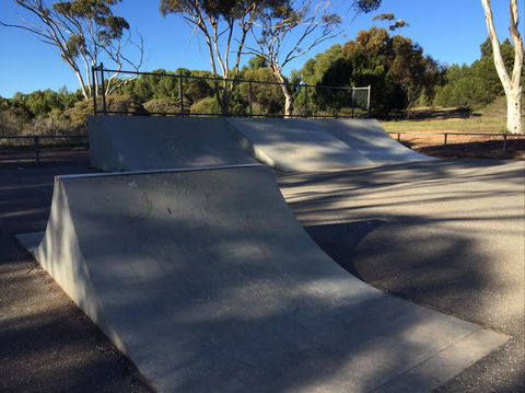 Moonta Skatepark - Accommodation NT 1