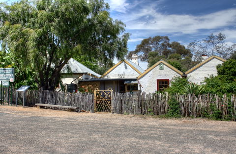 Moonta Mines Walking Trails - Accommodation NT 0