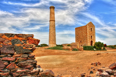Moonta Mines Walking Trails - Accommodation NT 1