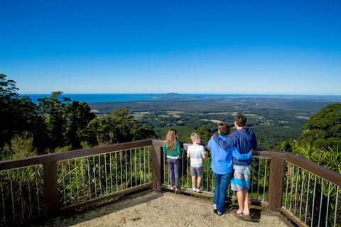 Mount Yarrahapinni Lookout - Accommodation NT 0