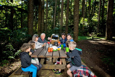 Mount Yarrahapinni Lookout - Accommodation NT 1
