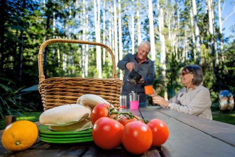 Mount Yarrahapinni Lookout - Accommodation NT 2