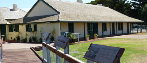 Museum Of The Great Southern - Accommodation NT 1