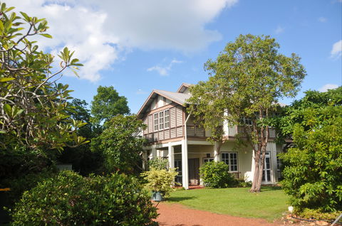Myilly Point Heritage Precinct - Accommodation NT 0