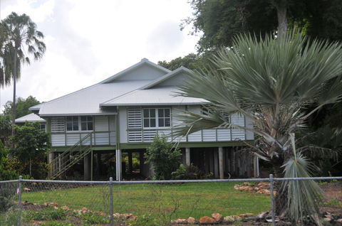 Myilly Point Heritage Precinct - Accommodation NT 2