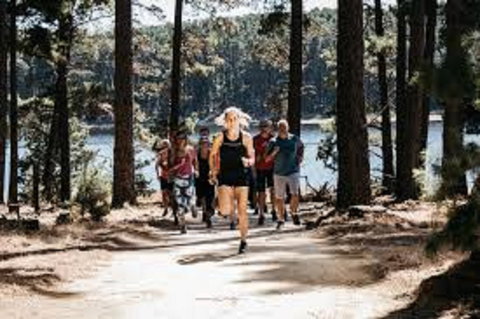 Myponga Reservoir Trail - Accommodation NT 0