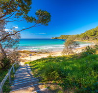 Narrawallee Beach - Accommodation NT