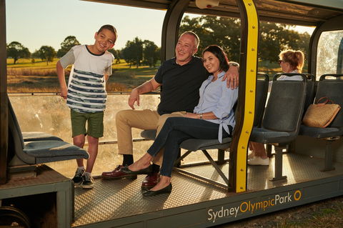 Newington Armory Heritage Railway Discovery Tour - Accommodation NT 0