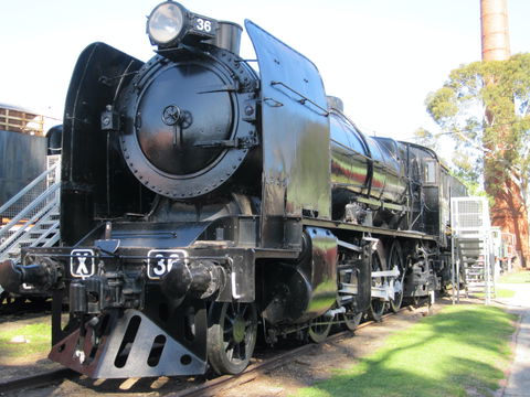 Newport Railway Museum - Accommodation NT 0