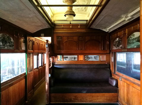 Newport Railway Museum - Accommodation NT 1