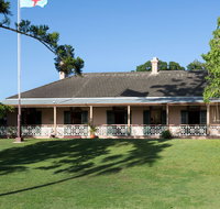 Newstead House - Accommodation NT