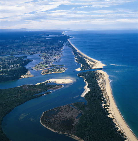 Ninety Mile Beach Marine National Park - Accommodation NT 0