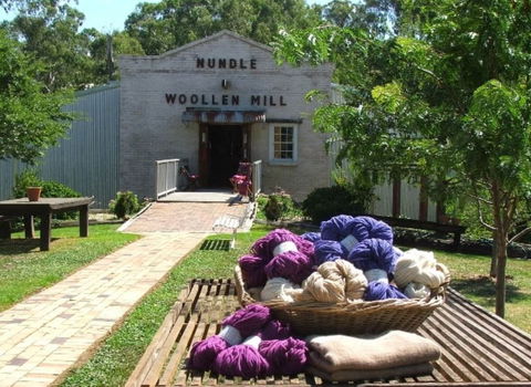 Nundle Woollen Mill - NT Tourism 0
