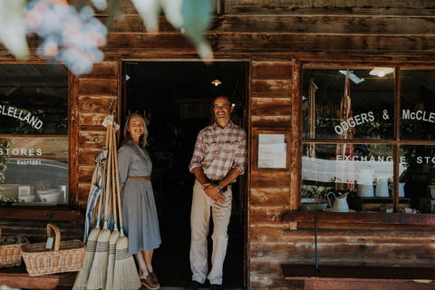 Odgers And McClelland Exchange Stores - Accommodation NT 0