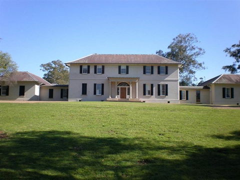Old Government House Parramatta - NT Tourism 0