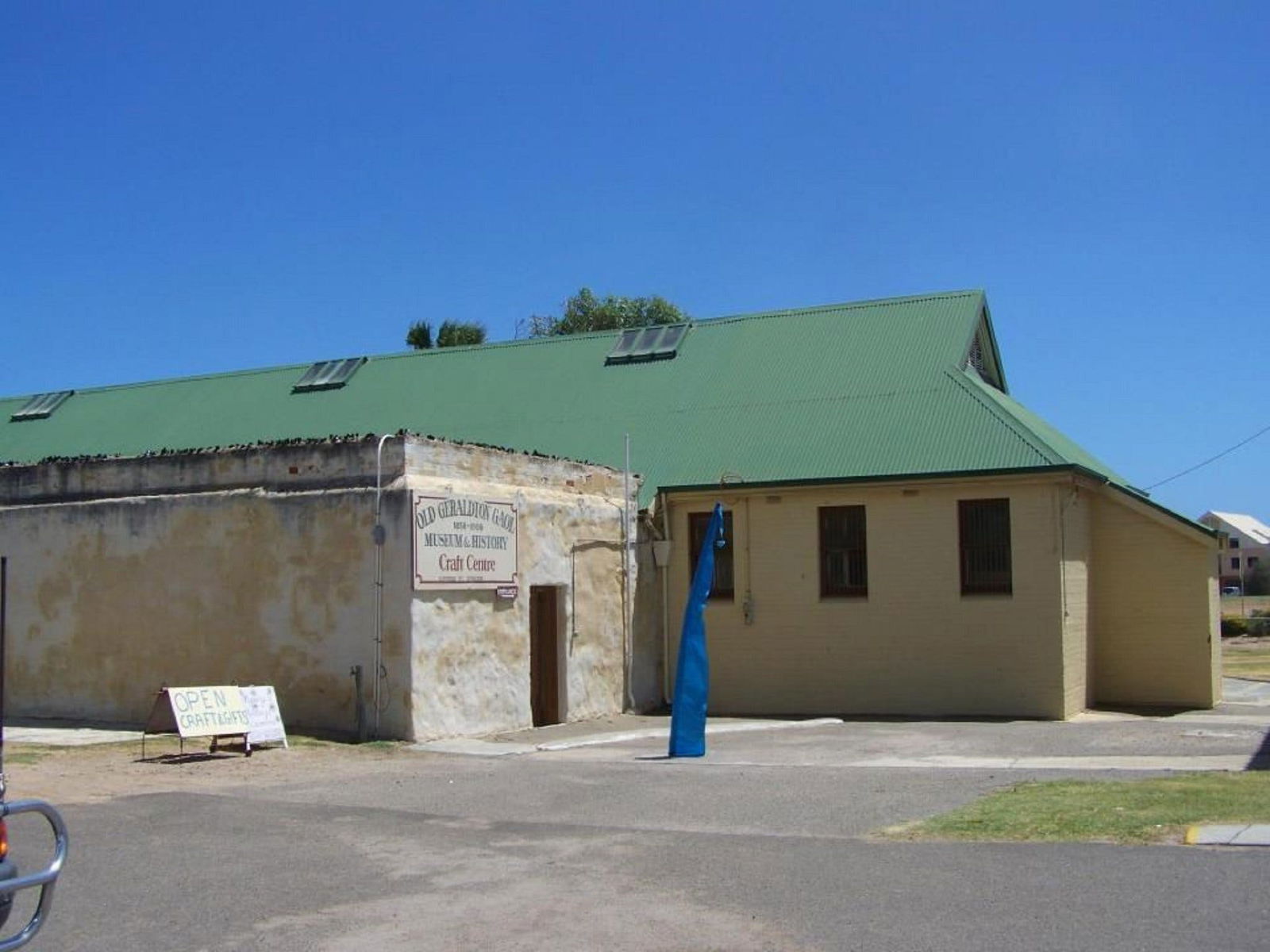 Bluff Point WA Accommodation NT
