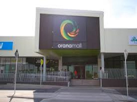 Orana Mall - Open - Accommodation NT 1